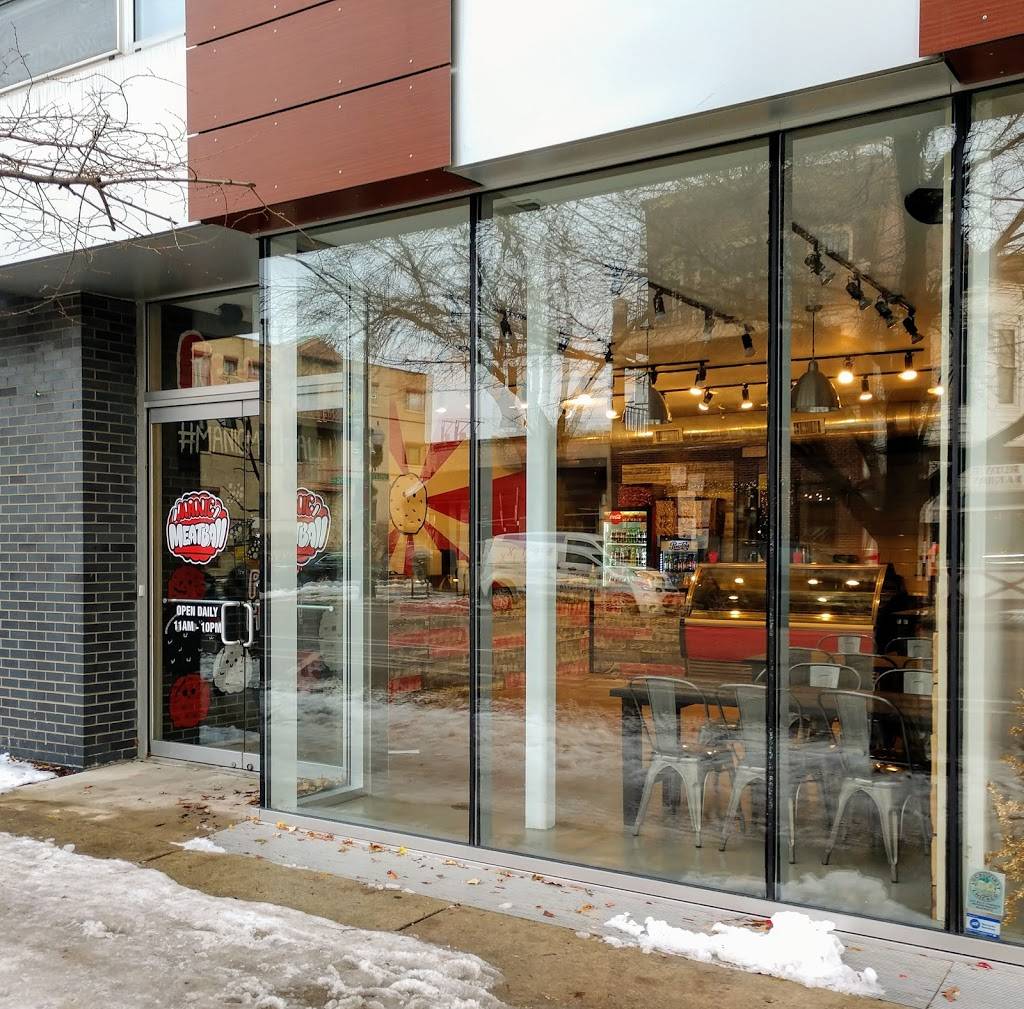 Manic Meatball | restaurant | Chicago, IL 60618, USA | 3129731978 OR +1 312-973-1978