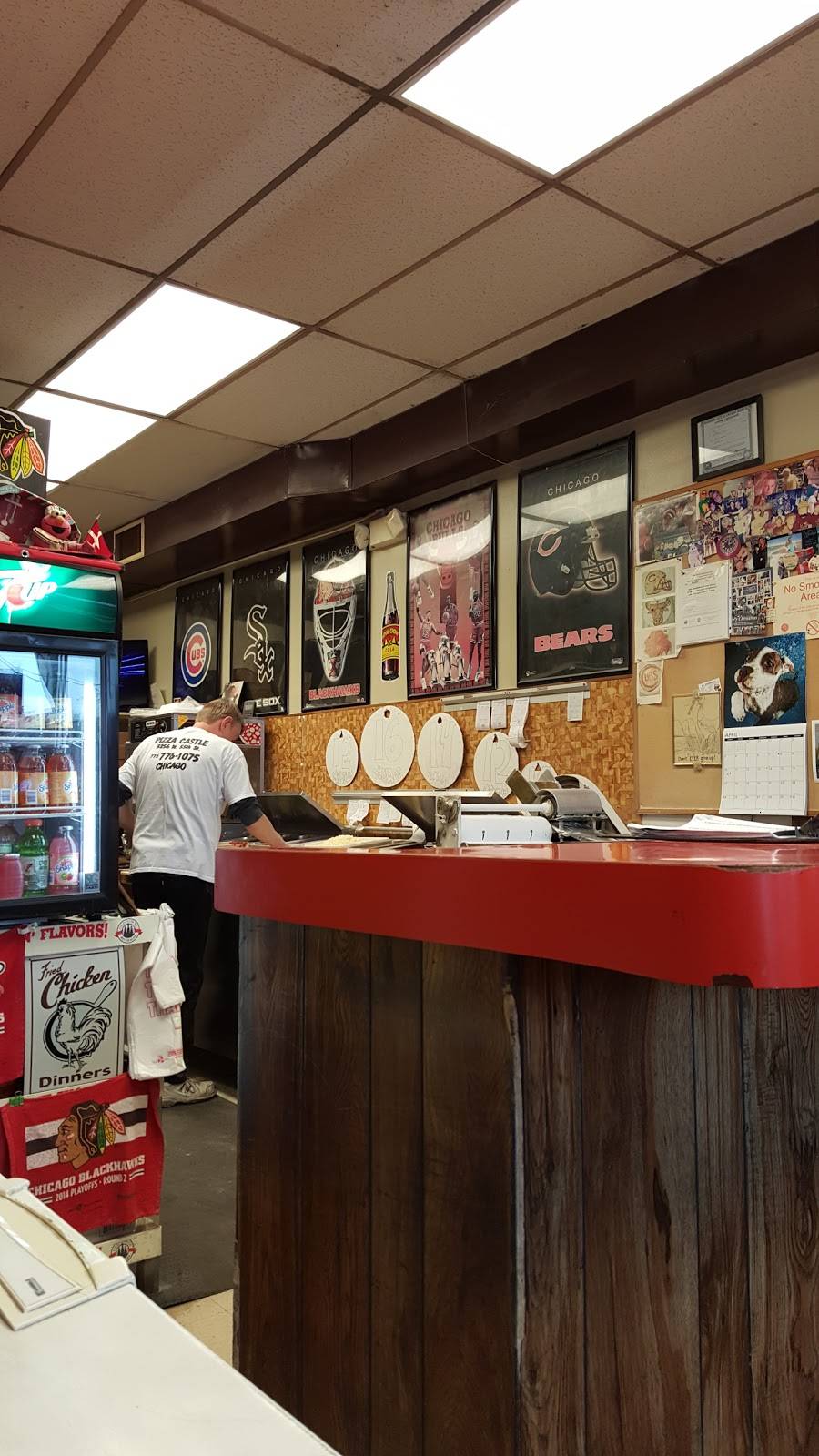 Pizza Castle | restaurant | 3256 W 55th St, Chicago, IL 60632, USA | 7737761075 OR +1 773-776-1075