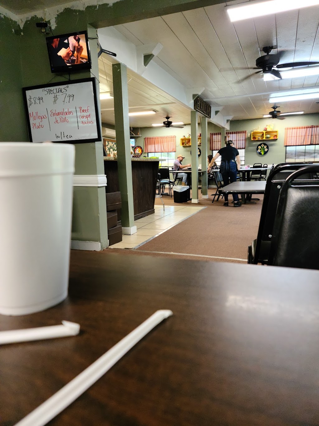 Blanquita’s | restaurant | 2728 E Harrison Ave, Harlingen, TX 78550, USA | 9564407370 OR +1 956-440-7370