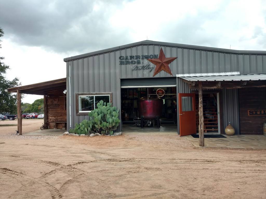 Garrison Brothers Distillery | restaurant | 1827 Hye-Albert Rd, Hye, TX 78635, USA | 8303920246 OR +1 830-392-0246