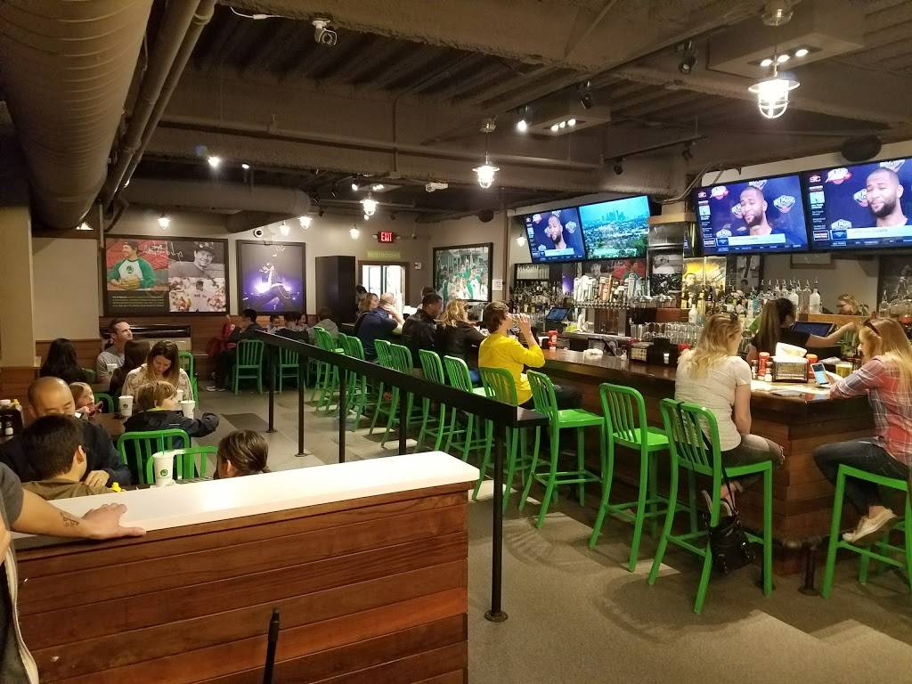 Wahlburgers | restaurant | 569 Monroe St, Detroit, MI 48226, USA | 3132094499 OR +1 313-209-4499