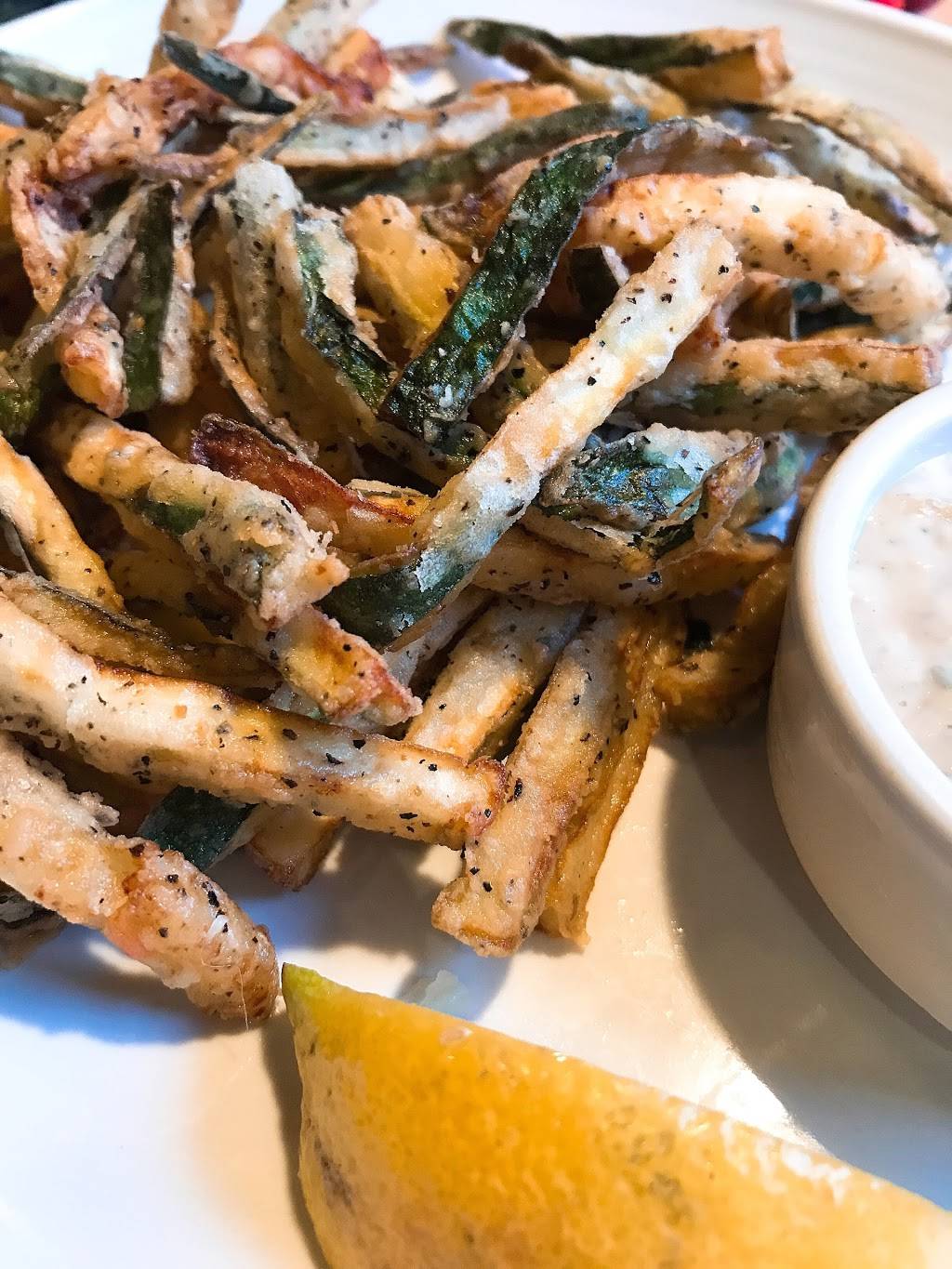 Carrabbas Italian Grill | restaurant | 12192 Sunset Hills Rd, Reston, VA 20190, USA | 7034647909 OR +1 703-464-7909