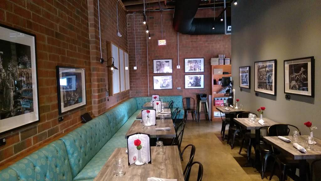 Deejai Noodle Bar | restaurant | 3629-103 N Davidson St, Charlotte, NC 28205, USA | 7049100815 OR +1 704-910-0815