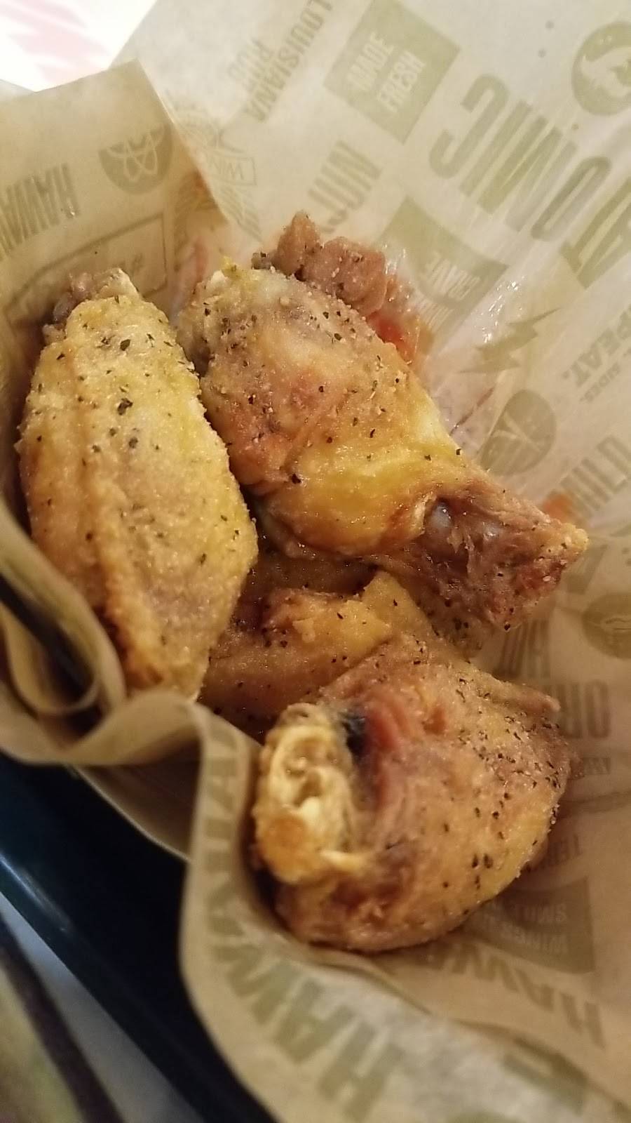 Wingstop | restaurant | 6702 W Camelback Rd, Glendale, AZ 85303, USA | 6238489464 OR +1 623-848-9464