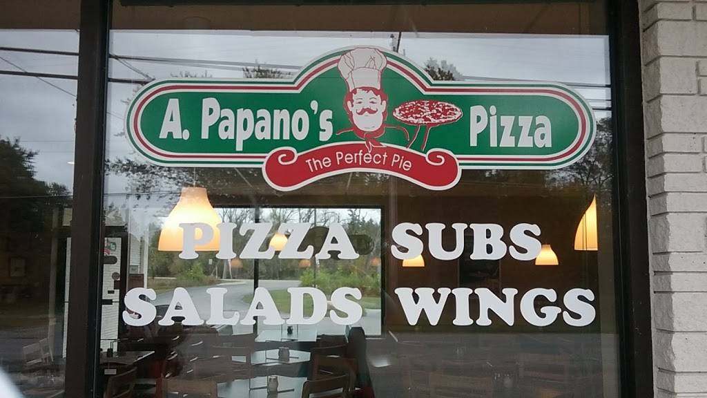 A. Papanos Pizza BEULAH | meal takeaway | 7803 Crystal Dr, Beulah, MI 49617, USA | 2318822300 OR +1 231-882-2300