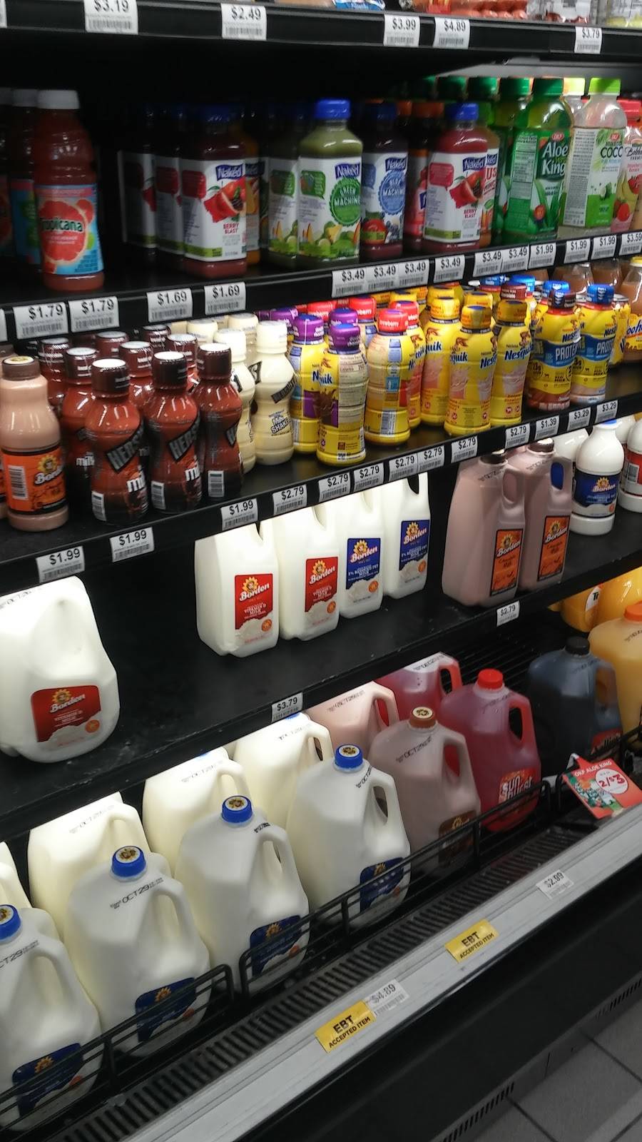 Circle K | meal takeaway | 3575 Cheney Hwy, Titusville, FL 32780, USA | 3212640488 OR +1 321-264-0488