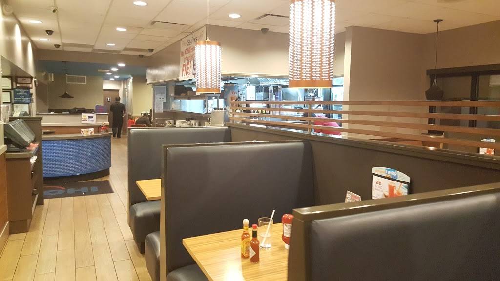 IHOP | restaurant | 100 Asbury Ave, Evanston, IL 60202, USA | 8473281450 OR +1 847-328-1450