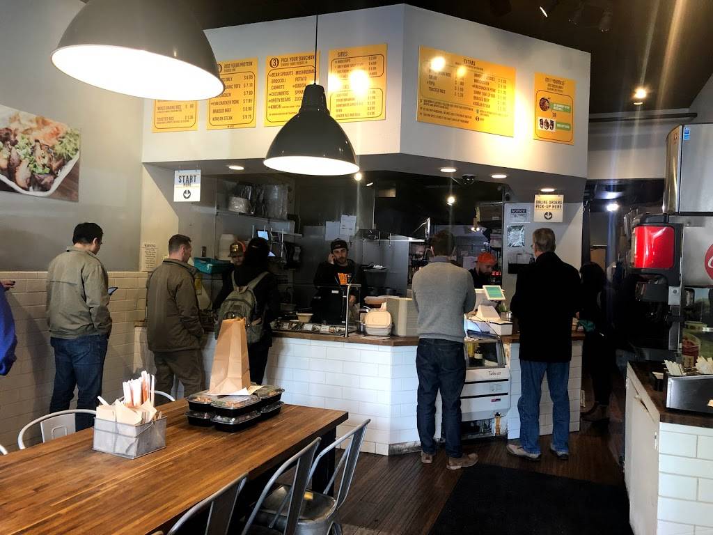 HoM Korean Kitchen | restaurant | 76 E Santa Clara St, San Jose, CA 95113, USA | 4087034777 OR +1 408-703-4777