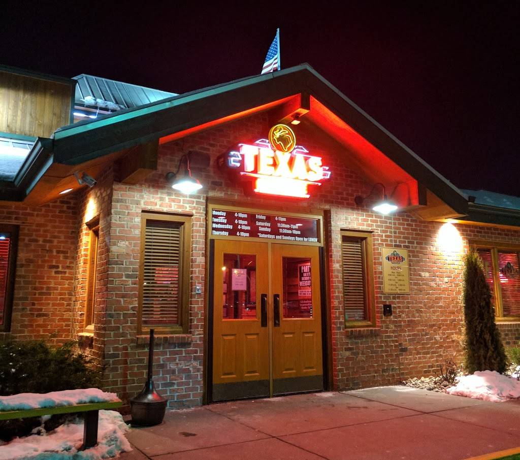 Texas Roadhouse | restaurant | 36750 Ford Rd, Westland, MI 48185, USA | 7347294570 OR +1 734-729-4570