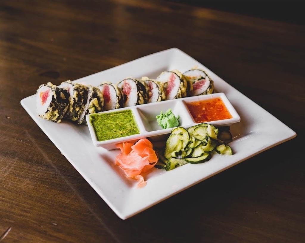 Jinja Bar & Bistro | restaurant | 510 N Guadalupe St # P, Santa Fe, NM 87501, USA | 5059824321 OR +1 505-982-4321