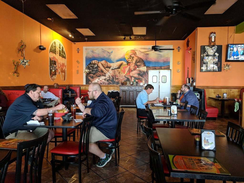 Azteca Mexican Restaurant | restaurant | 114 W Butler Rd, Mauldin, SC 29662, USA | 8642348611 OR +1 864-234-8611