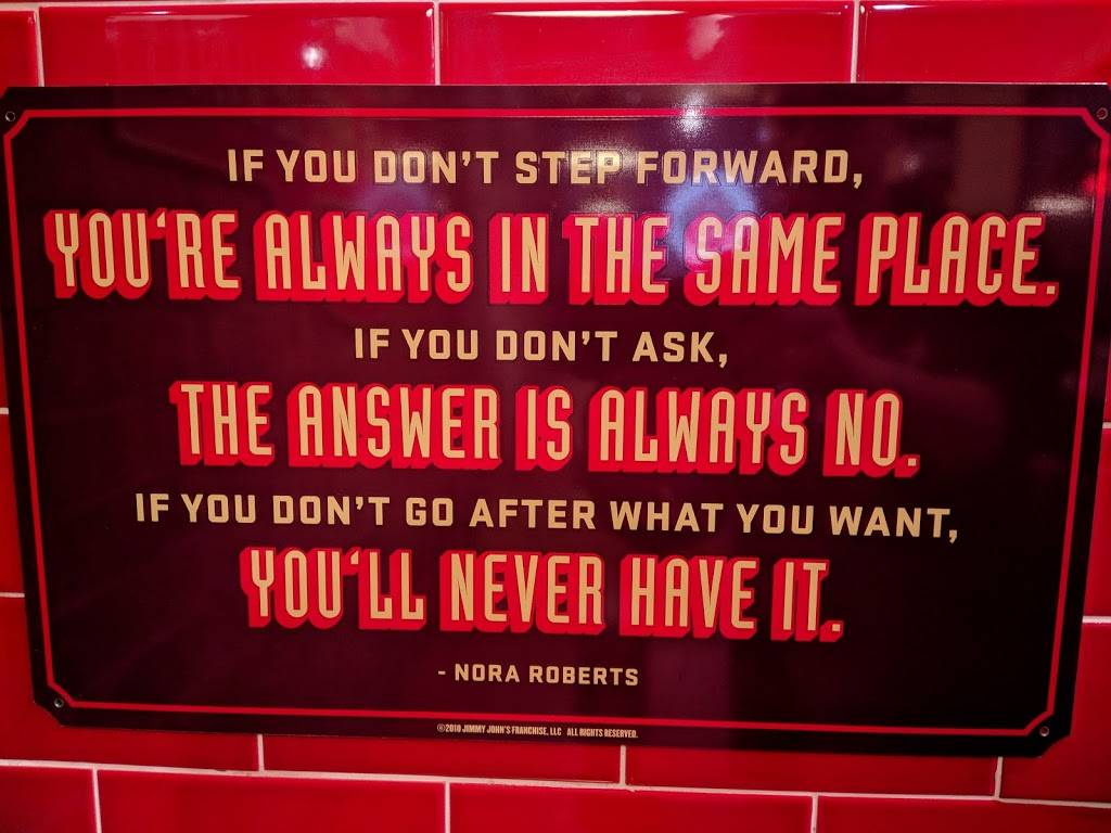 Jimmy Johns | meal delivery | 845 Egg Harbor Rd, Sturgeon Bay, WI 54235, USA | 9208181460 OR +1 920-818-1460