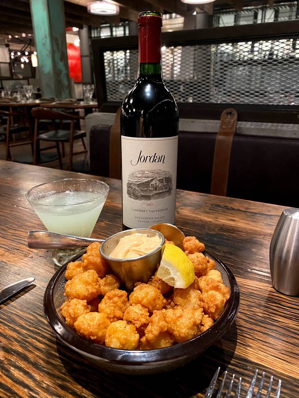 Sear | restaurant | 265 Peachtree Center Ave NE, Atlanta, GA 30303, USA | 4045866134 OR +1 404-586-6134