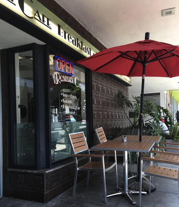 Roxbury Cafe | bakery | 459 N Roxbury Dr, Beverly Hills, CA 90210, USA | 3102710027 OR +1 310-271-0027
