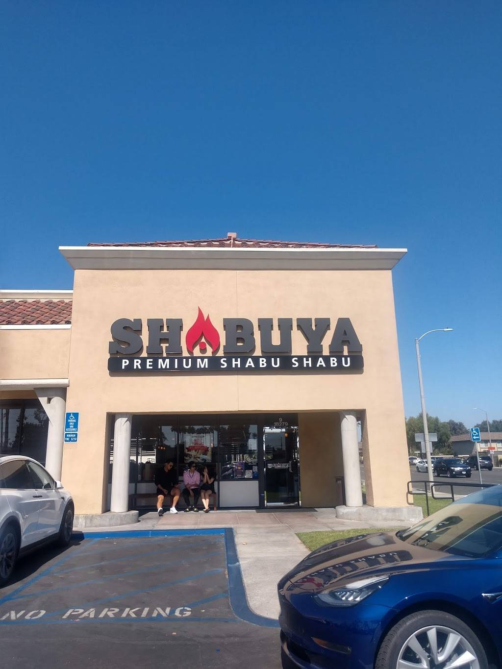 Shabuya | restaurant | 18279 Brookhurst St #8, Fountain Valley, CA 92708, USA | 7148607772 OR +1 714-860-7772