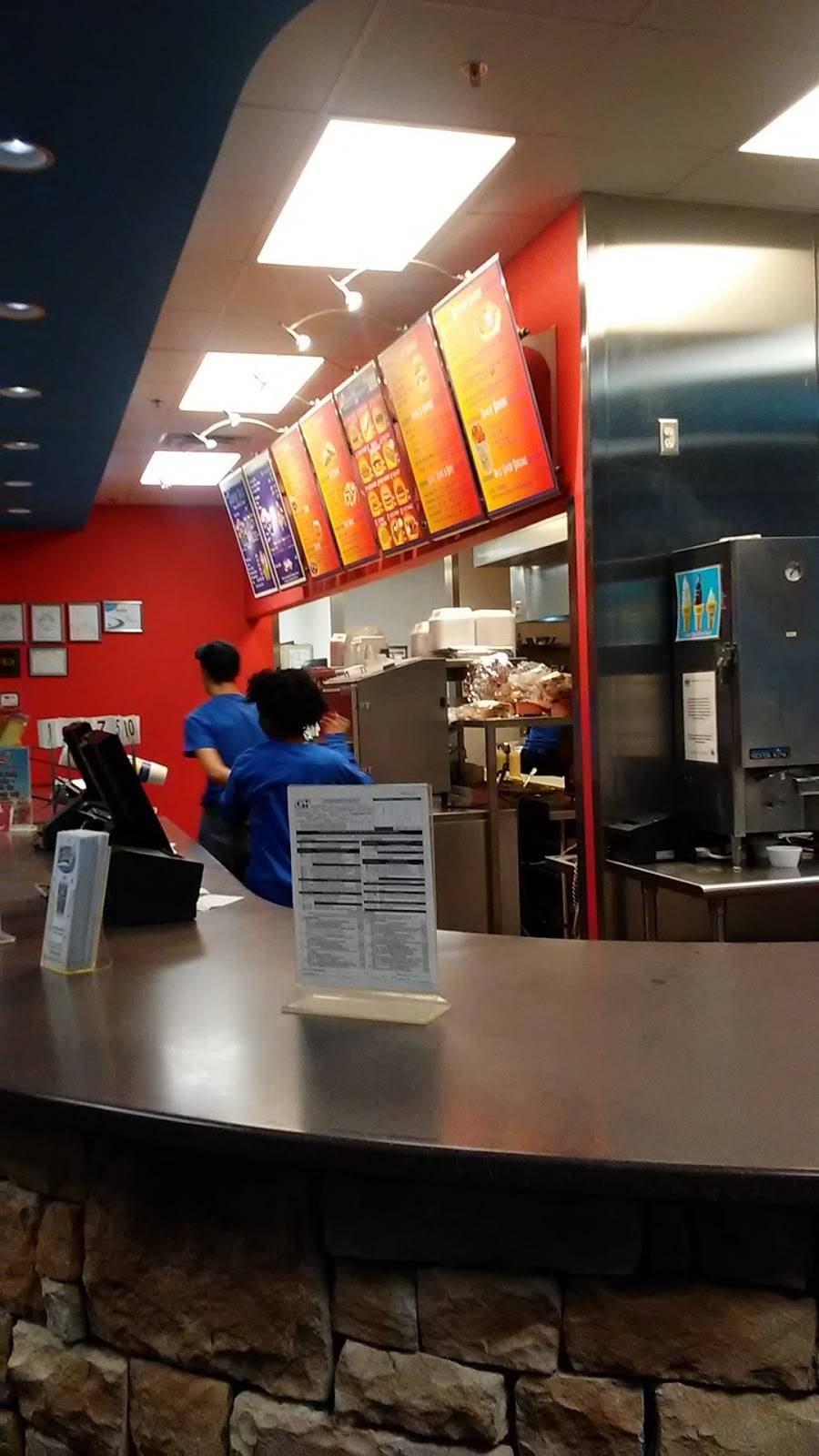 Zesto Drive-In | restaurant | 22 Carriage Oaks Dr, Tyrone, GA 30290, USA | 7703062509 OR +1 770-306-2509