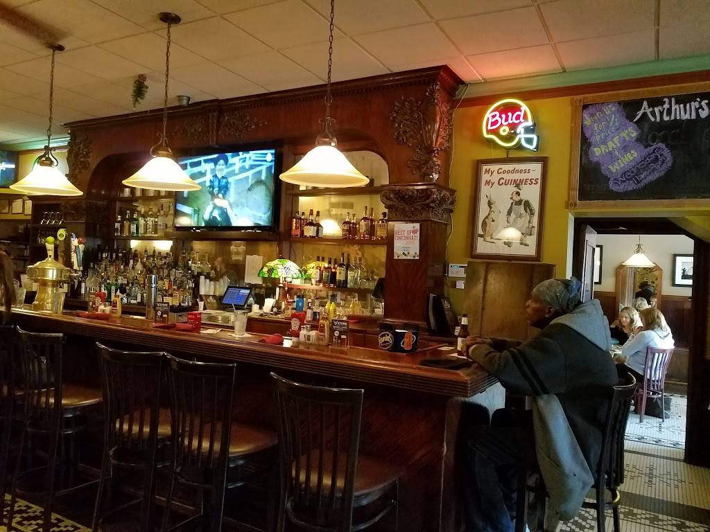 Arthurs | cafe | 3516 Edwards Rd, Cincinnati, OH 45208, USA | 5138715543 OR +1 513-871-5543