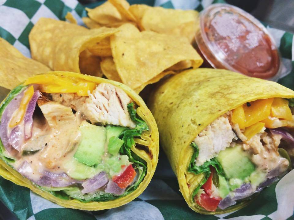 FINS TropiCali Cuisine - Sea Girt | restaurant | 2100 NJ-35, Sea Girt, NJ 08750, USA | 7323598210 OR +1 732-359-8210