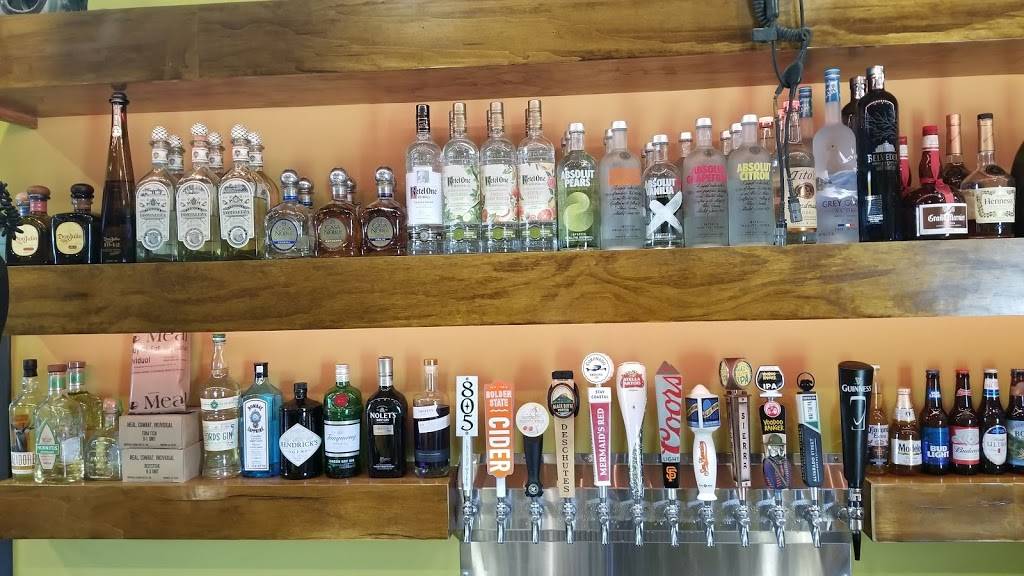 The General | restaurant | in the back of Dametra Fresh, 120 General Stilwell Dr Suite 110, Marina, CA 93933, USA | 8312744444 OR +1 831-274-4444