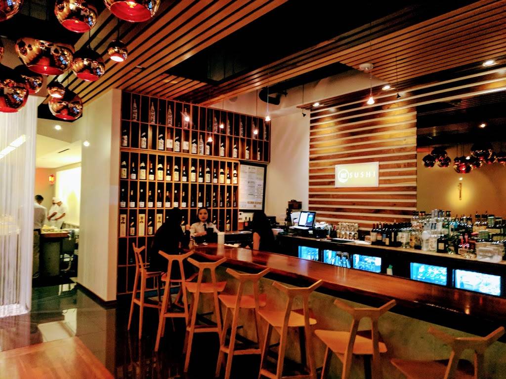 MF Sushi Houston Museum District | restaurant | 1401 Binz St #100, Houston, TX 77004, USA | 7136374587 OR +1 713-637-4587