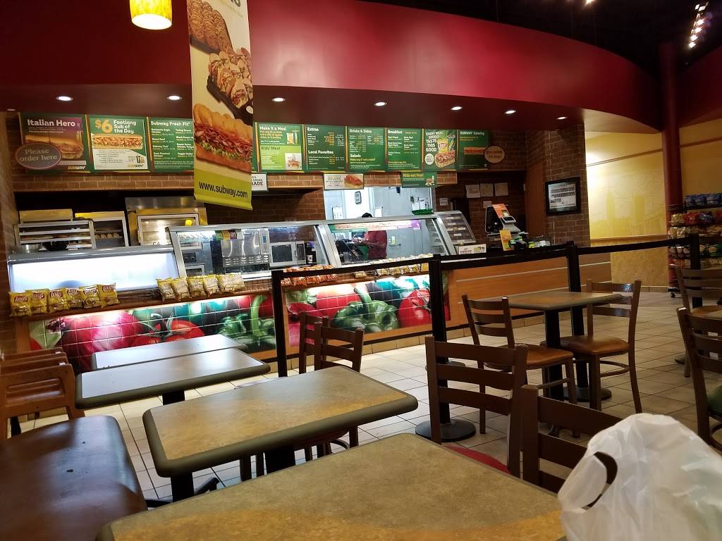 Subway | restaurant | 11828 Inwood Rd, Dallas, TX 75244, USA | 9723871144 OR +1 972-387-1144