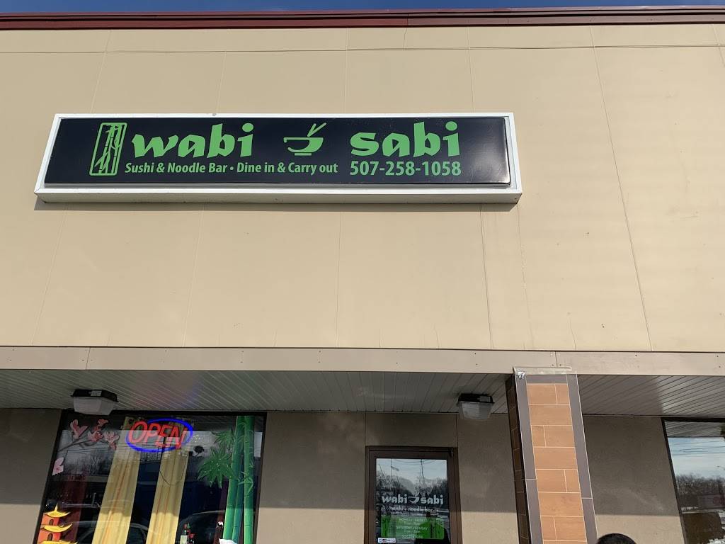 Wabi Sabi | restaurant | 1505 12th St SE, Rochester, MN 55904, USA | 5072581058 OR +1 507-258-1058