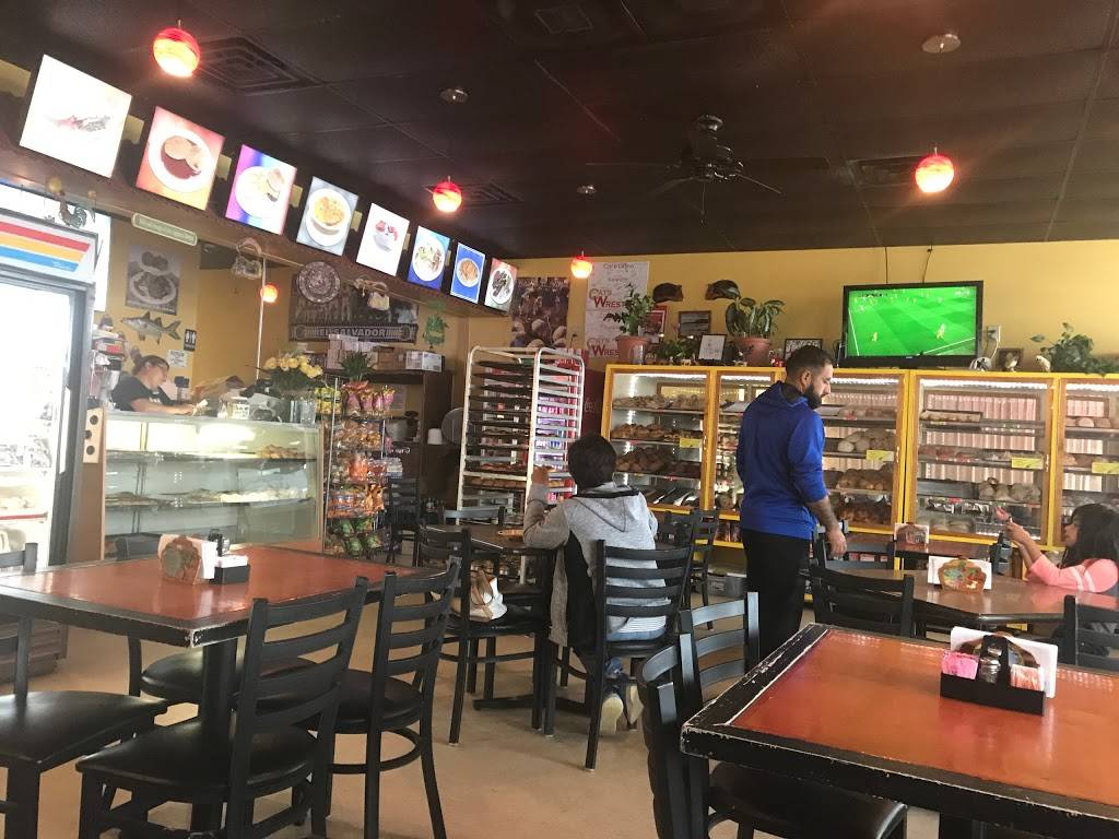 Cafe Latino | bakery | 10521 Jones Rd d, Houston, TX 77065, USA | 2819550246 OR +1 281-955-0246