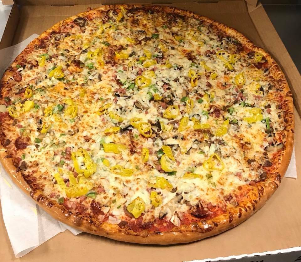 big guys italiano family restaurant | restaurant | 801 Edgemont Ave, Bristol, TN 37620, USA | 4232171720 OR +1 423-217-1720