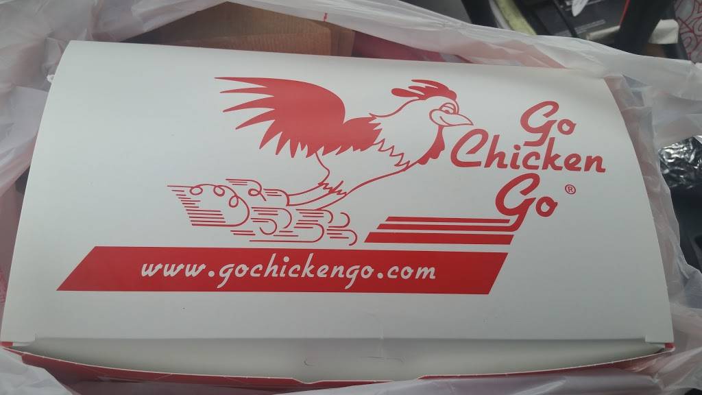 Go Chicken Go | restaurant | 5101 Troost Ave, Kansas City, MO 64110, USA | 8163616680 OR +1 816-361-6680