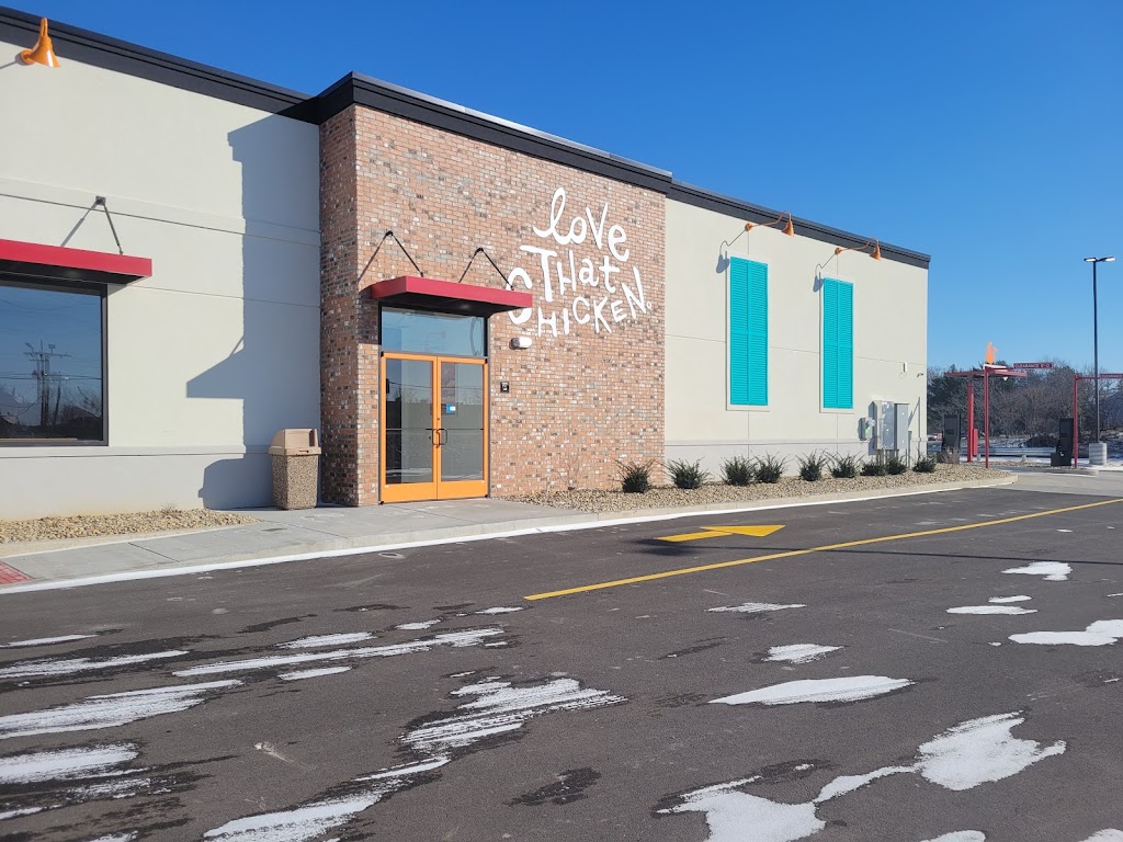 Popeyes Louisiana Kitchen | restaurant | 3501 Lake City Hwy, Warsaw, IN 46580, USA | 5743730078 OR +1 574-373-0078