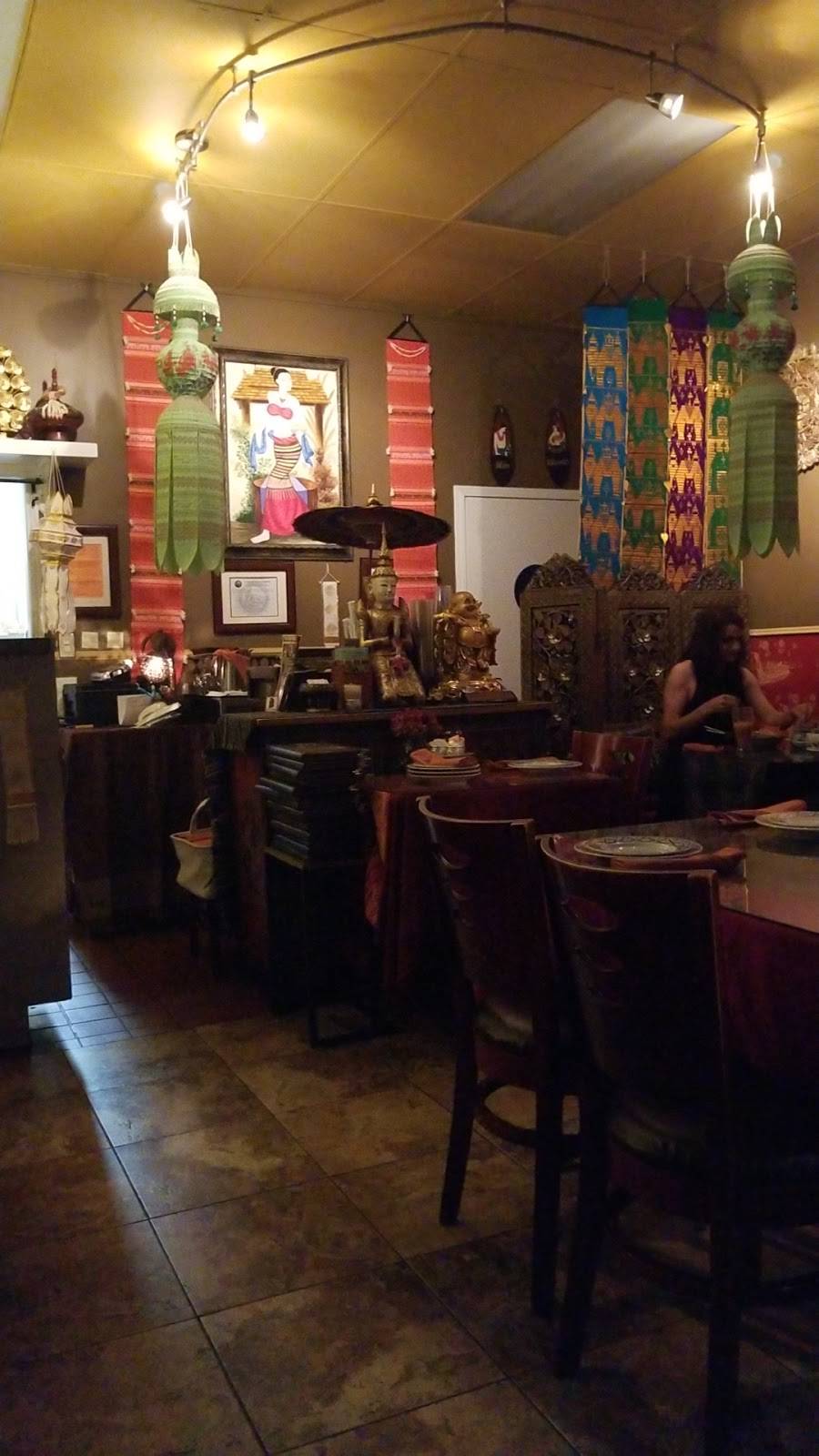 Thai Dara | restaurant | 34255 Pacific Coast Hwy #115, Dana Point, CA 92629, USA | 9496611251 OR +1 949-661-1251