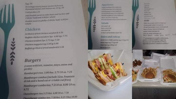 Big Creek Market | restaurant | 4011 Big Creek Rd, Hartford, TN 37753, USA | 4237209520 OR +1 423-720-9520