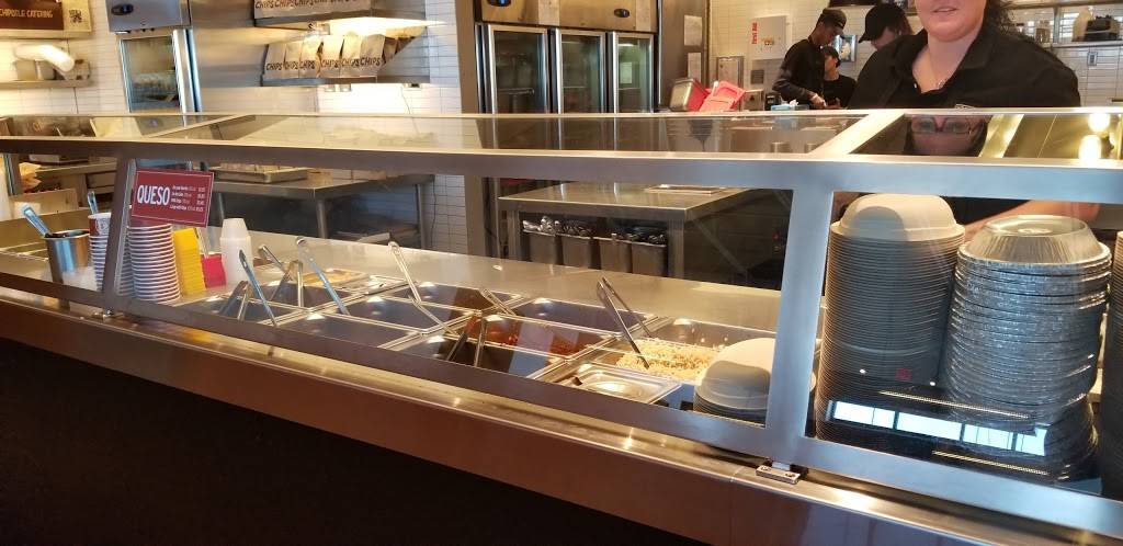 Chipotle Mexican Grill | restaurant | 657 Middletown Warwick Rd, Middletown, DE 19709, USA | 3023769584 OR +1 302-376-9584