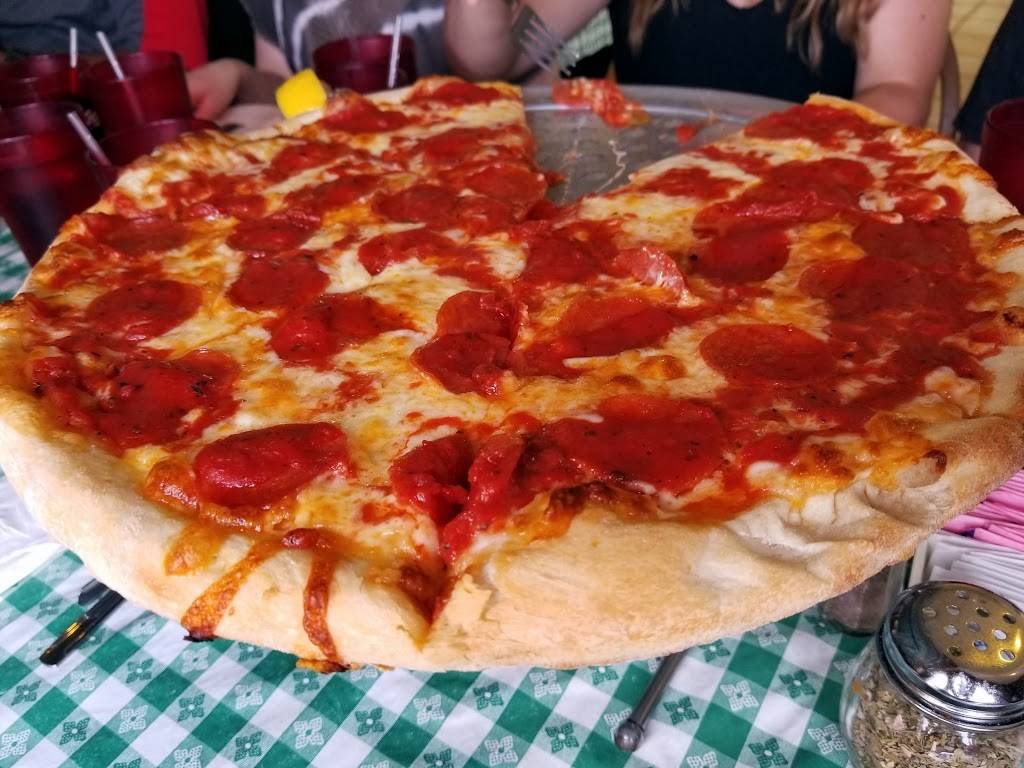 Longhitanos Pizza | restaurant | 751 Street Rd, Southampton, PA 18966, USA | 2159531690 OR +1 215-953-1690