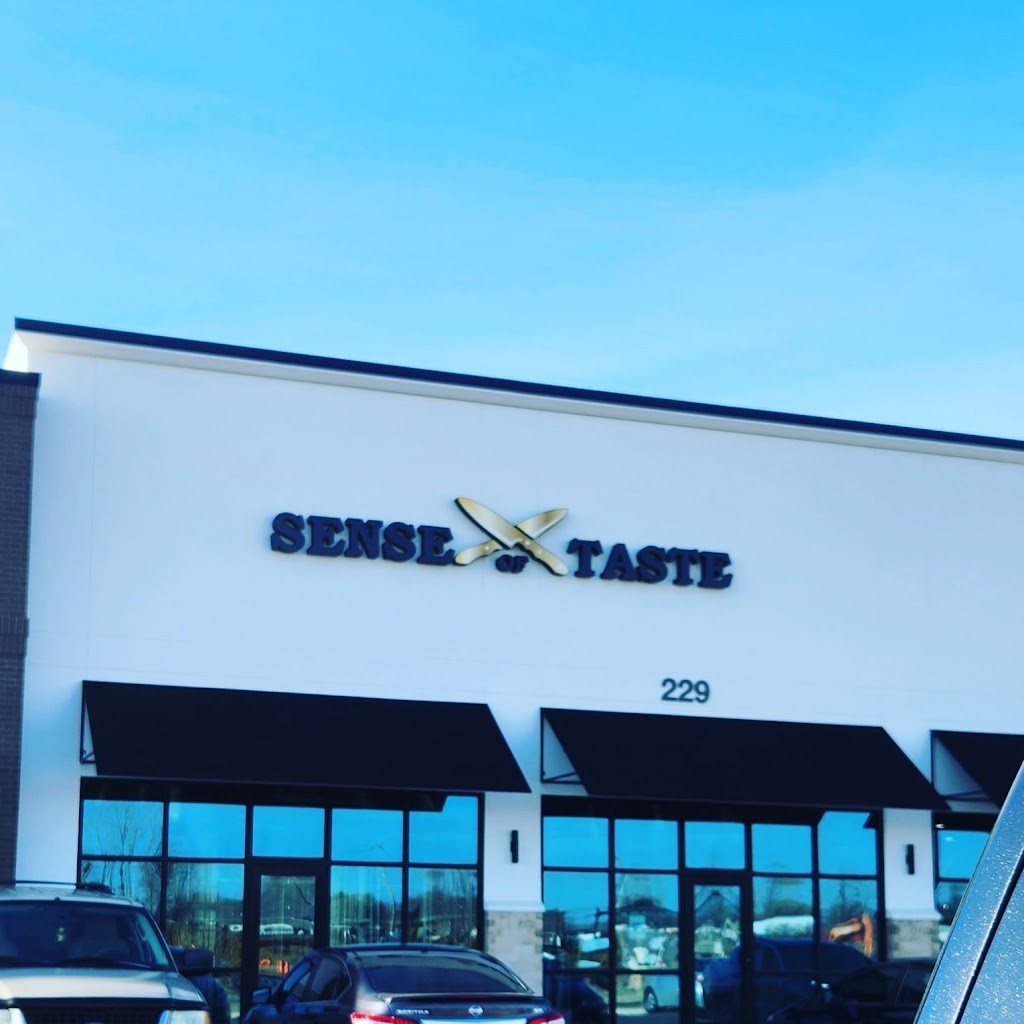 Sense Of Taste | restaurant | 229 Maharris Dr Suite G, Gallatin, TN 37066, USA | 6157239008 OR +1 615-723-9008