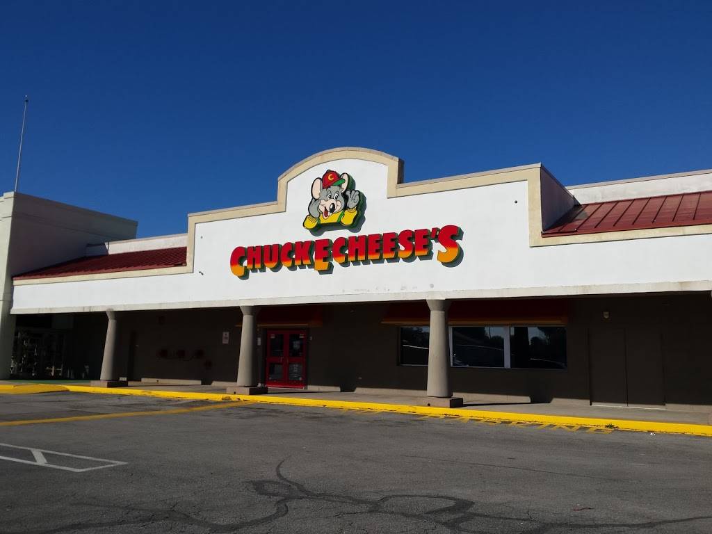Chuck E. Cheese | restaurant | 1610 Sam Rittenberg Blvd Ste. 103 Ste. 103, Charleston, SC 29407, USA | 8437630663 OR +1 843-763-0663