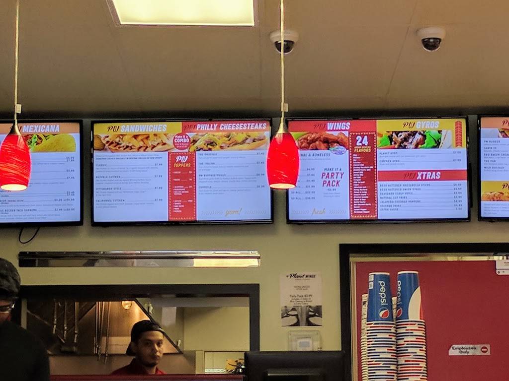 Planet Wings | restaurant | 1079 Inman Ave, Edison, NJ 08820, USA | 9088348687 OR +1 908-834-8687