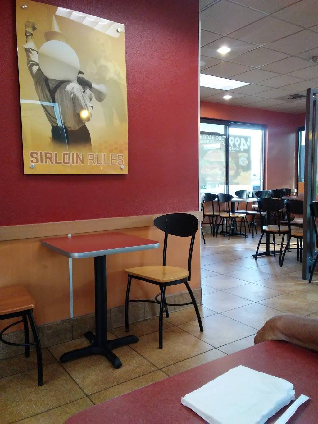 Jack in the Box | restaurant | 1903 W Frank Ave, Lufkin, TX 75904, USA | 9366341985 OR +1 936-634-1985