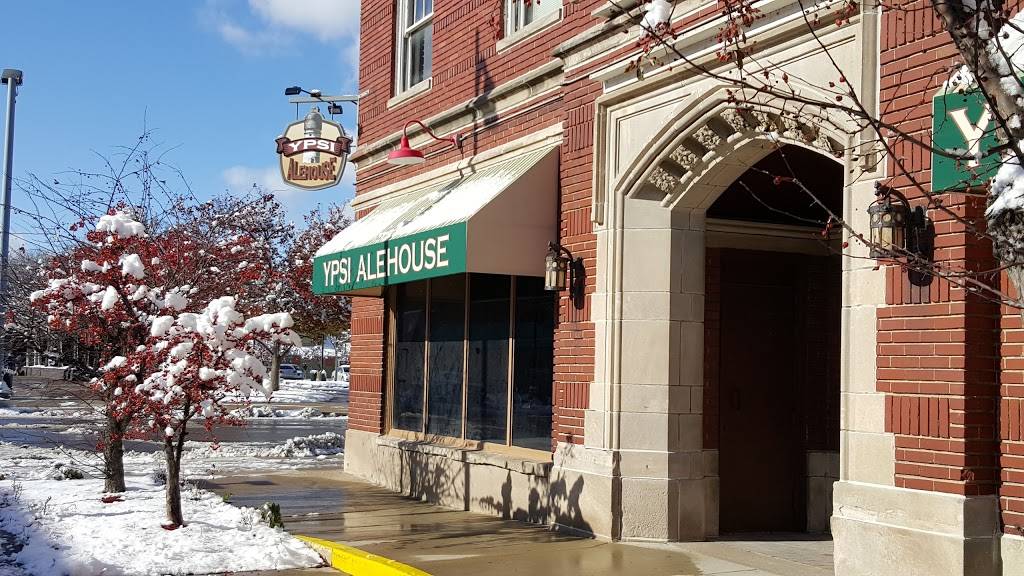 Ypsi Alehouse | restaurant | 124 Pearl St #100, Ypsilanti, MI 48197, USA | 7344871555 OR +1 734-487-1555