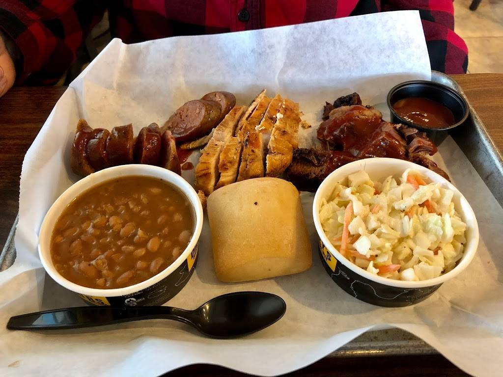 Dickeys Barbecue Pit | restaurant | 1212 El Camino Real, San Bruno, CA 94066, USA | 6505530015 OR +1 650-553-0015