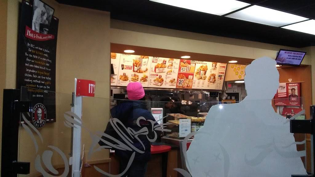 KFC | restaurant | 23450 Van Dyke Ave, Warren, MI 48089, USA | 5867592470 OR +1 586-759-2470