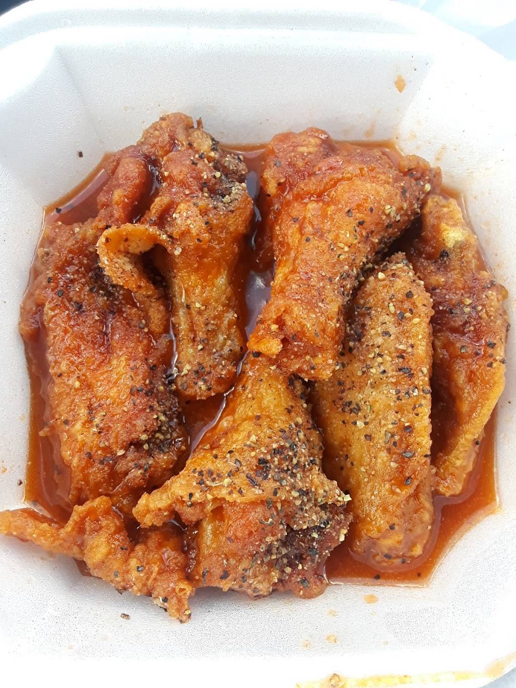 BTJ Wings | restaurant | 825 M.L.K. Jr Dr SW, Atlanta, GA 30314, USA | 4042284811 OR +1 404-228-4811