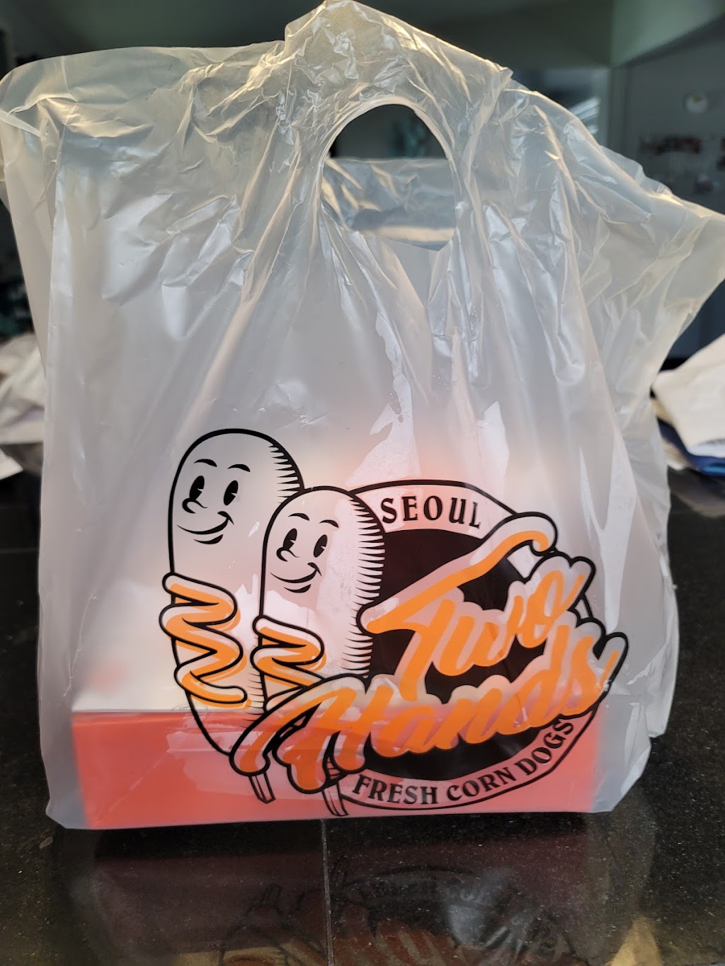 Two Hands Corn Dog San Marcos | restaurant | 997 W San Marcos Blvd STE 107, San Marcos, CA 92078, USA | 7602903068 OR +1 760-290-3068