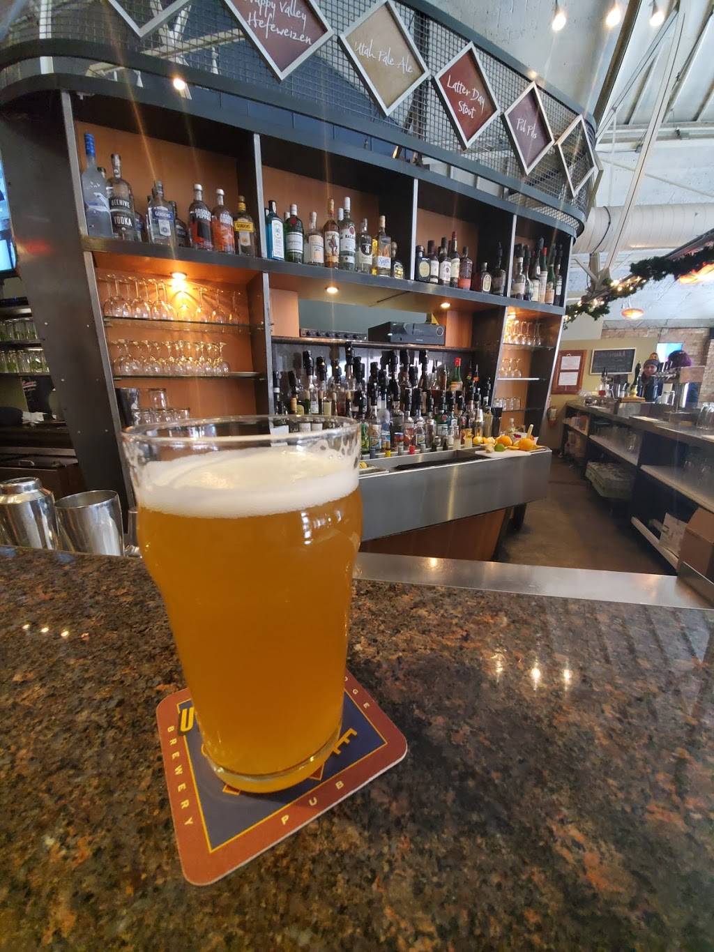 Desert Edge Brewery | restaurant | 273 Trolley Square, Salt Lake City, UT 84102, USA | 8015218917 OR +1 801-521-8917