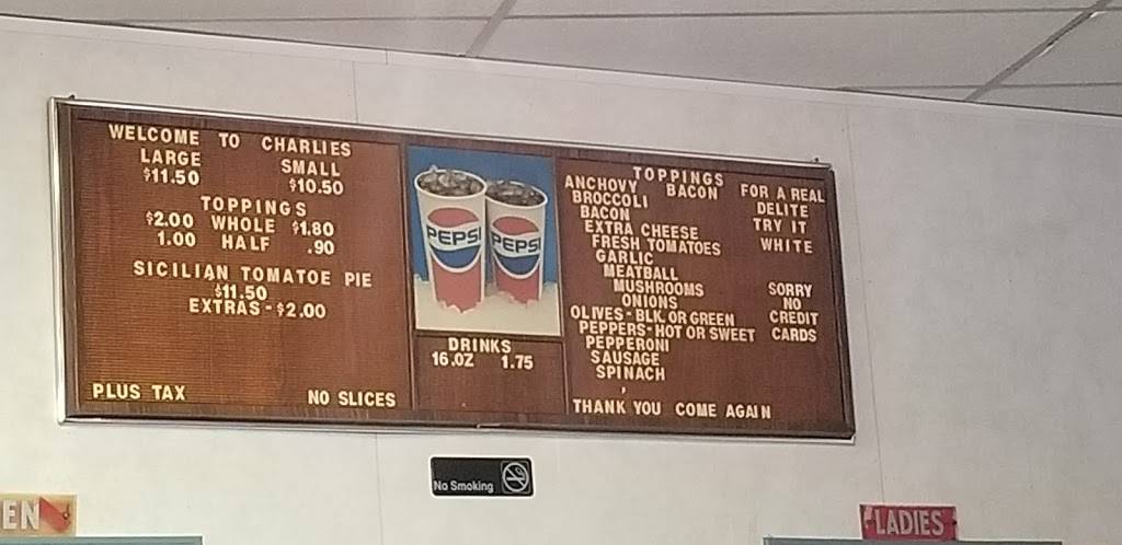 Charlies Pizzeria | meal takeaway | 4300 Roosevelt Blvd, Philadelphia, PA 19124, USA | 2157443249 OR +1 215-744-3249