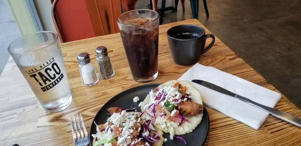 Long Beach Taco Co. | restaurant | 442 E First St, Long Beach, CA 90802, USA | 5629124455 OR +1 562-912-4455