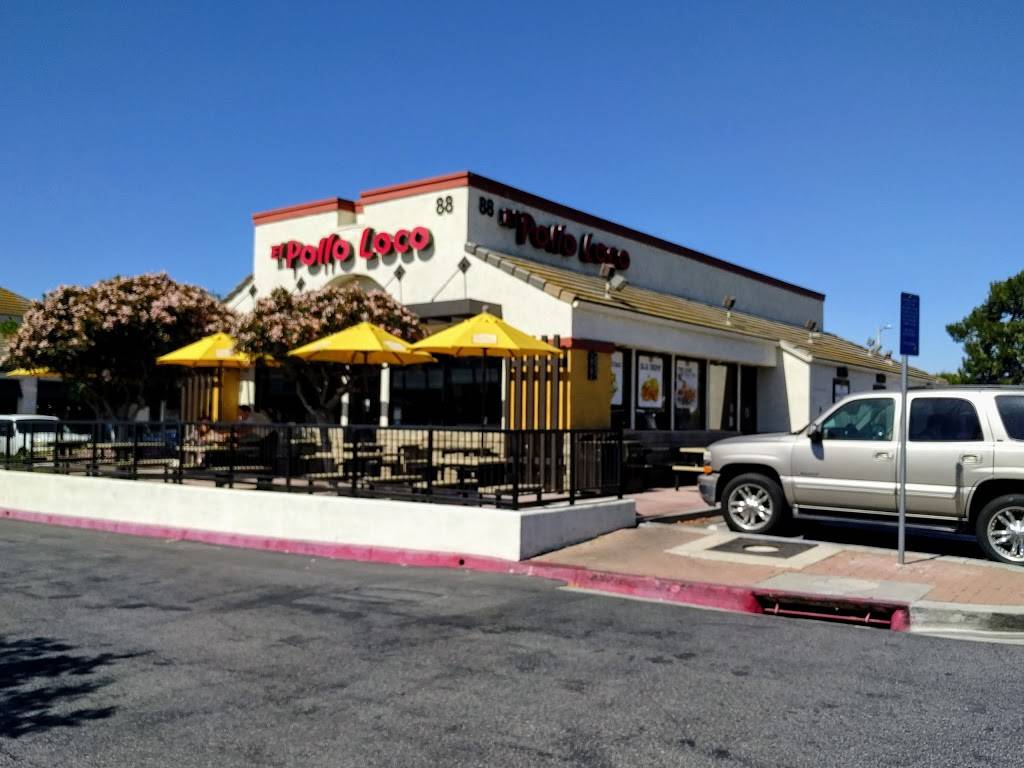 El Pollo Loco - Temporarily Closed | restaurant | 88 Corporate Park, Irvine, CA 92606, USA | 9497560380 OR +1 949-756-0380