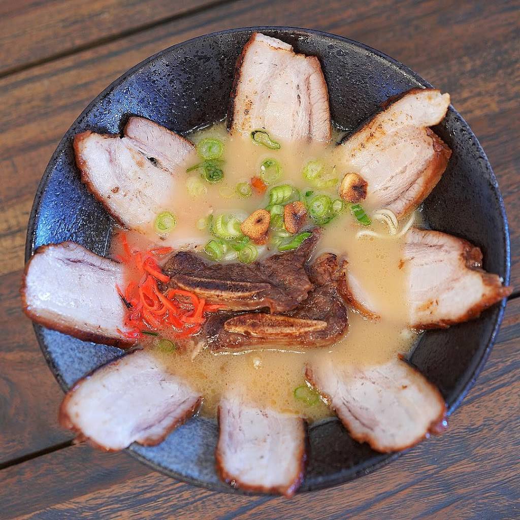 Isshido Ramen | restaurant | 8250 Mira Mesa Blvd #A, San Diego, CA 92126, USA | 8583972898 OR +1 858-397-2898