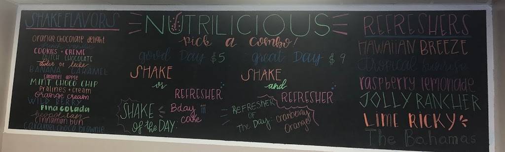 Nutri - smoothie bar | restaurant | 45 E State Rd, Pleasant Grove, UT 84062, USA | 3853230553 OR +1 385-323-0553