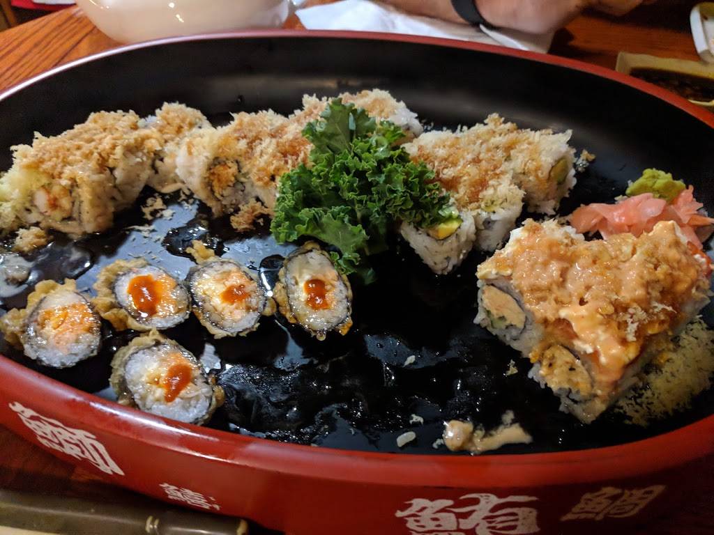 Yamato Japanese Steakhouse & Sushi Bar | restaurant | 2501 Fort Campbell Blvd, Clarksville, TN 37042, USA | 9314310222 OR +1 931-431-0222